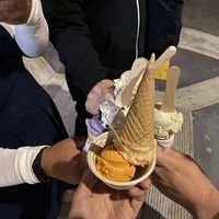 Cheers to Ice Cream at Garden Creamery in San Francisco