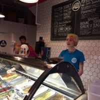 Garden Creamery  at Garden Creamery in San Francisco