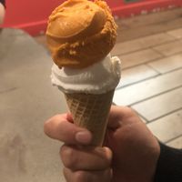 Thai Ice Tea, Vanilla at Garden Creamery in San Francisco