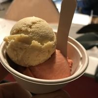 Guava and Banana at Garden Creamery in San Francisco