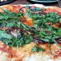 Capra Oscar at Enzo in Manchester