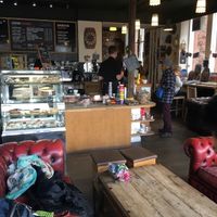 Lovely vibes at Blend Coffee Lounge in Perth