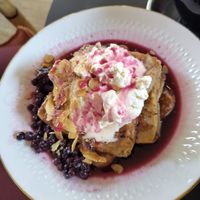 Frech Toast at Café Selen in Kaiserslautern