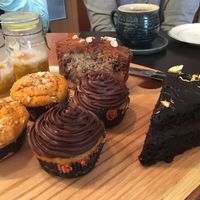 Alles vegan  at Café Selen in Kaiserslautern