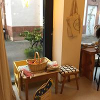 Kid friendly :-) at Café Selen in Kaiserslautern