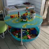 Children welcome at Muff  in Almhult