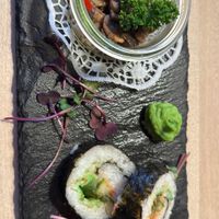 Sushi  at Waldhotel am Notschreipass in Todtnau