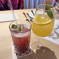 Limo und Spritz  at Waldhotel am Notschreipass in Todtnau