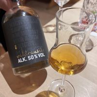 Waldrausch Likör  at Waldhotel am Notschreipass in Todtnau