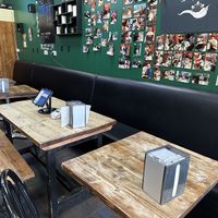 inside  at Taco Mazama - Byres Rd in Glasgow