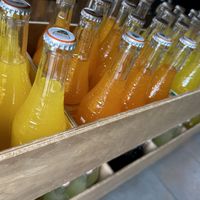 lemonade  at Taco Mazama - Byres Rd in Glasgow