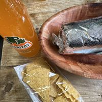 dinner  at Taco Mazama - Byres Rd in Glasgow