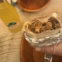   at Taco Mazama - Byres Rd in Glasgow