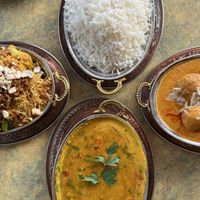 Vegan Dinner  at Boliwood in Erlangen