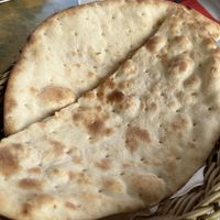 17 -Naan Brot   at Boliwood in Erlangen