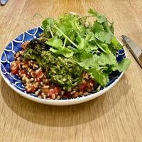   at Dobrumba in Budapest