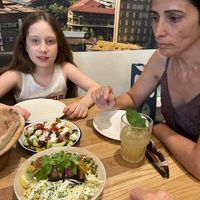   at Dobrumba in Budapest