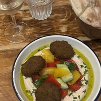   at Dobrumba in Budapest