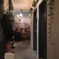 Interior 2 at Dobrumba in Budapest