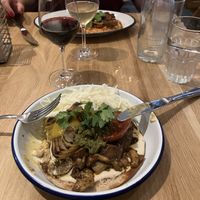   at Dobrumba in Budapest