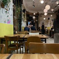   at Dobrumba in Budapest