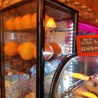 Inside at Krakowska 10 Cafe in Krakow