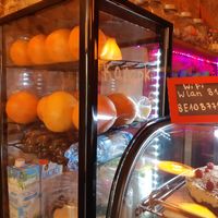 Inside at Krakowska 10 Cafe in Krakow