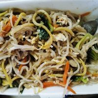  at ITE College Central Vegetarian Stall  in Northeast Singapore