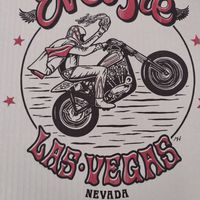  at Evel Pie in Las Vegas