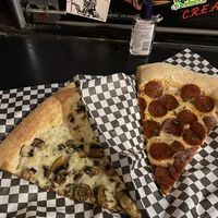   at Evel Pie in Las Vegas