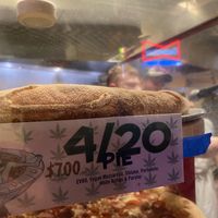   at Evel Pie in Las Vegas