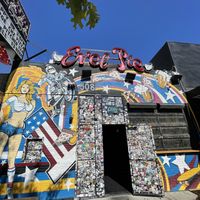   at Evel Pie in Las Vegas