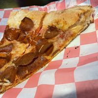   at Evel Pie in Las Vegas