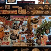   at Evel Pie in Las Vegas