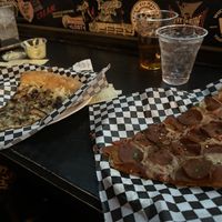   at Evel Pie in Las Vegas