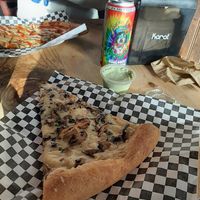  at Evel Pie in Las Vegas