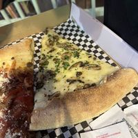   at Evel Pie in Las Vegas