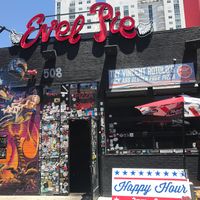 Evel Pie, Las Vegas at Evel Pie in Las Vegas