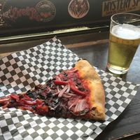 Evel Pie, Las Vegas at Evel Pie in Las Vegas