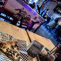   at Evel Pie in Las Vegas