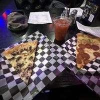   at Evel Pie in Las Vegas