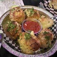   at Evel Pie in Las Vegas