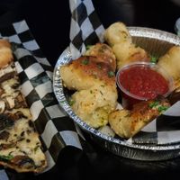  at Evel Pie in Las Vegas