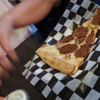  at Evel Pie in Las Vegas