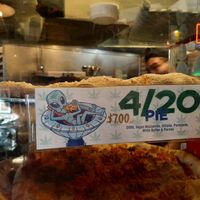  at Evel Pie in Las Vegas