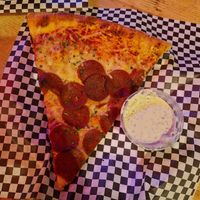  at Evel Pie in Las Vegas