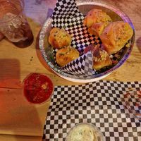  at Evel Pie in Las Vegas