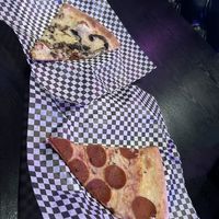   at Evel Pie in Las Vegas