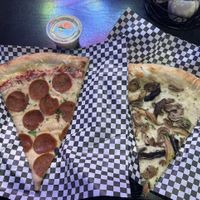   at Evel Pie in Las Vegas