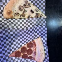   at Evel Pie in Las Vegas